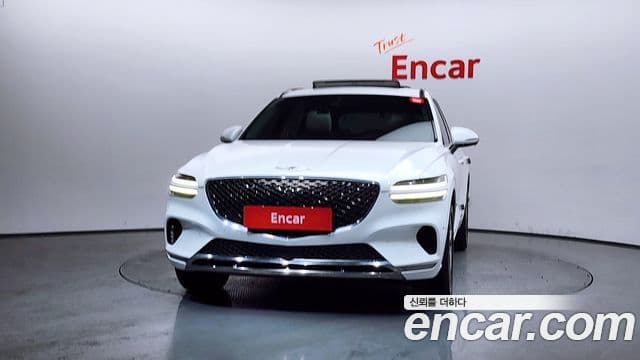 Genesis GV70, 2021 3