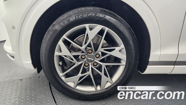 Genesis GV70, 2021 все фото