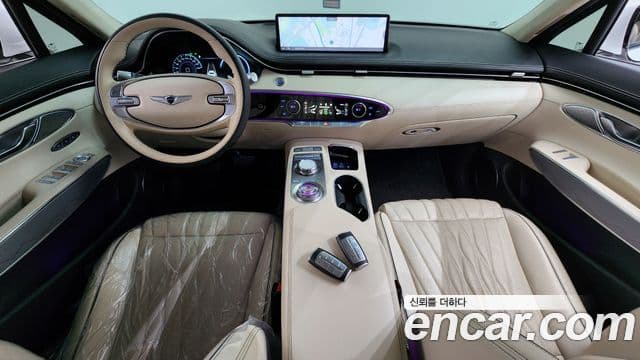 Genesis GV70, 2021 7