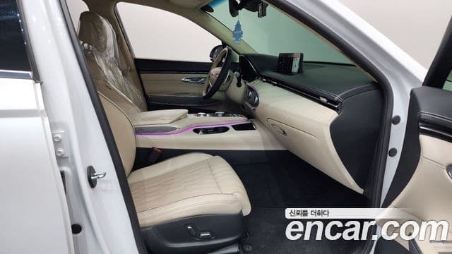 Genesis GV70, 2021 11