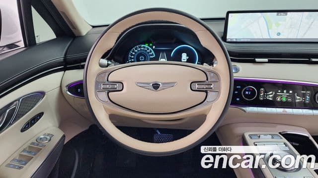 Genesis GV70, 2021 13