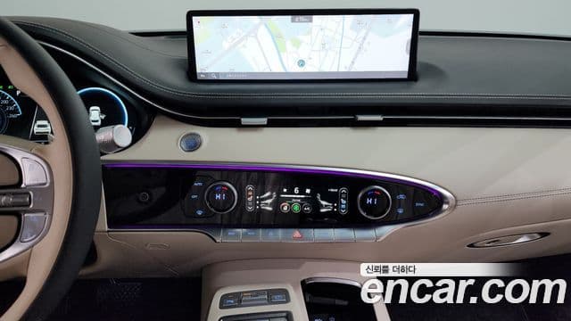 Genesis GV70, 2021 14