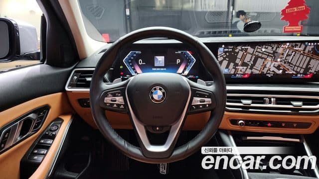 BMW 3시리즈 (G20), 2023 13