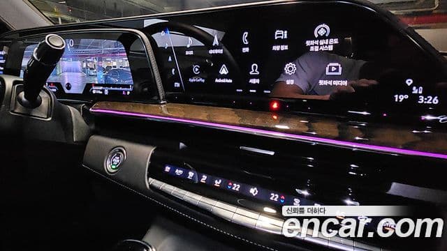 Cadillac Escalade 5세대 ESV Sport Platinum, 2024 8