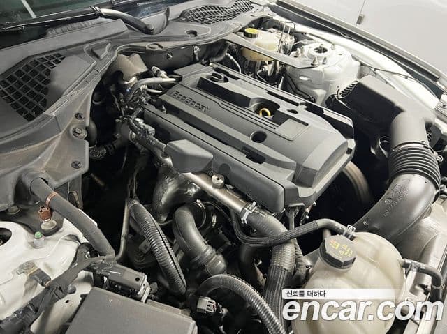 Ford Mustang купе, 2023 6