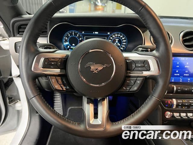 Ford Mustang купе, 2023 12