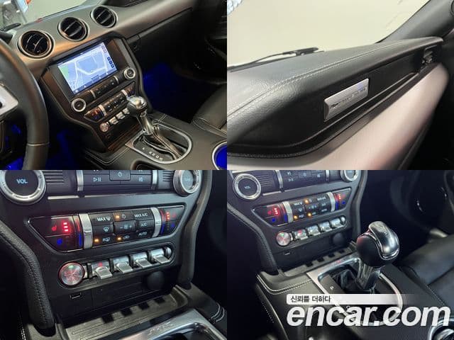 Ford Mustang купе, 2023 13