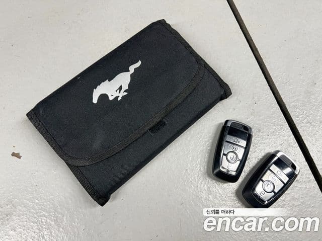 Ford Mustang купе, 2023 18