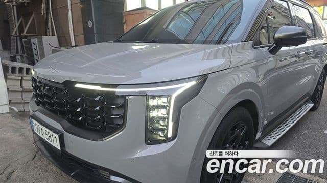 Kia The / новый New Carnival 4세대 Gravity, 2025 2