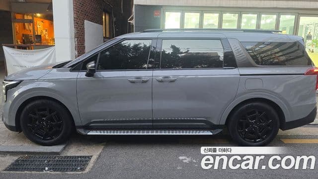 Kia The / новый New Carnival 4세대 Gravity, 2025 3