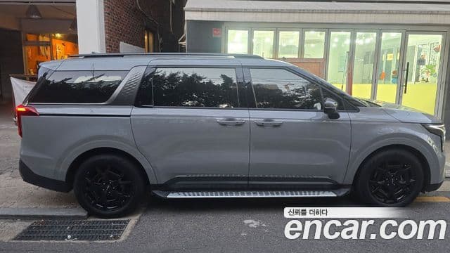 Kia The / новый New Carnival 4세대 Gravity, 2025 4