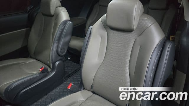 Kia The / новый New Carnival 4세대 Gravity, 2025 7