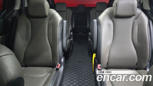 Kia The / новый New Carnival 4세대 Gravity, 2025 8