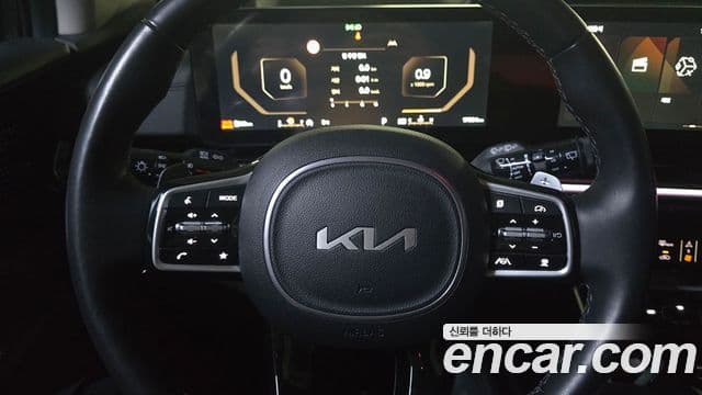 Kia The / новый New Carnival 4세대 Gravity, 2025 9