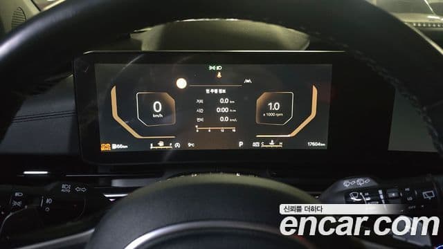 Kia The / новый New Carnival 4세대 Gravity, 2025 10