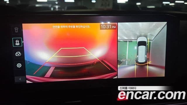 Kia The / новый New Carnival 4세대 Gravity, 2025 12