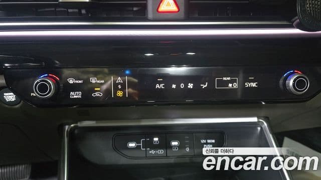 Kia The / новый New Carnival 4세대 Gravity, 2025 13