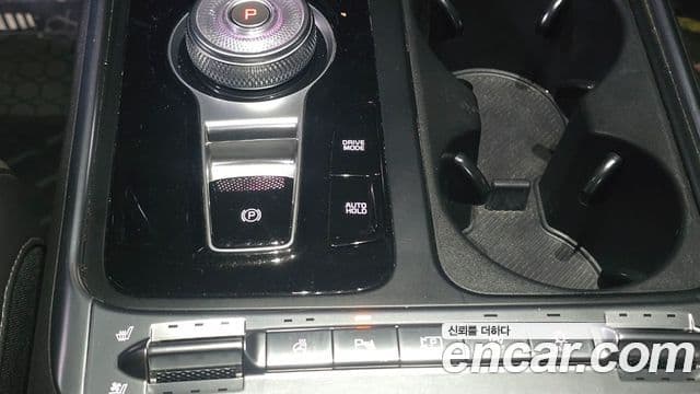 Kia The / новый New Carnival 4세대 Gravity, 2025 14