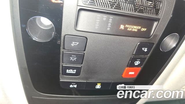 Kia The / новый New Carnival 4세대 Gravity, 2025 17