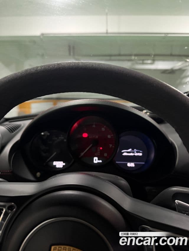 Porsche 718 Boxster 2.5 GTS, 2018 3