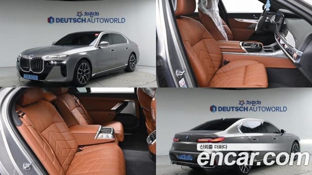 BMW i7 (G70) eDrive 50 M Sport, 2024 1