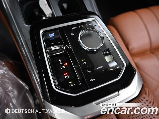 BMW i7 (G70) eDrive 50 M Sport, 2024 9