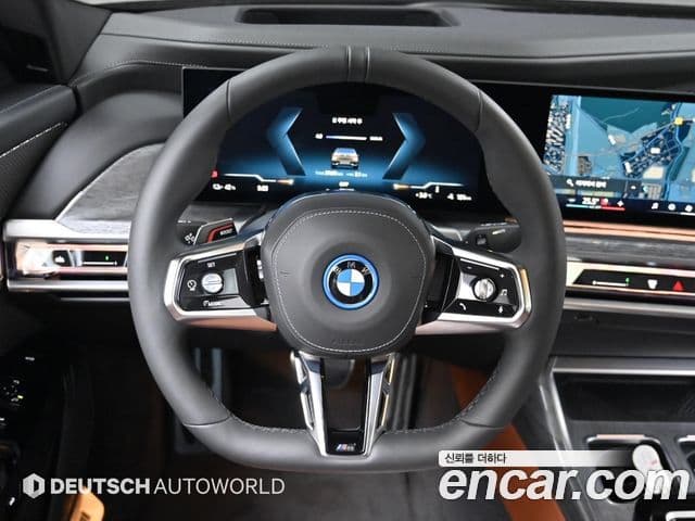 BMW i7 (G70) eDrive 50 M Sport, 2024 13