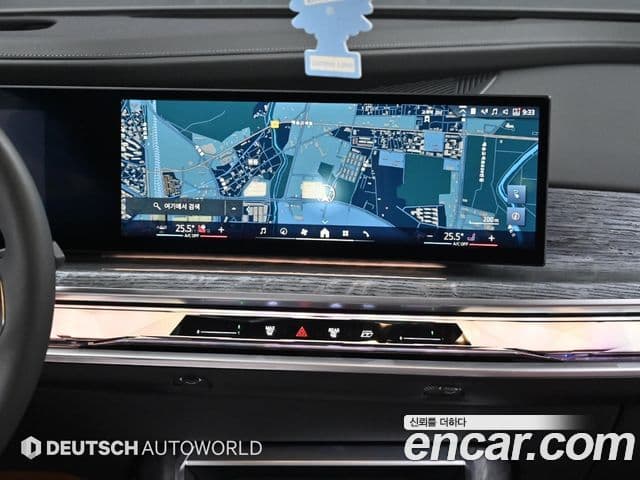 BMW i7 (G70) eDrive 50 M Sport, 2024 14