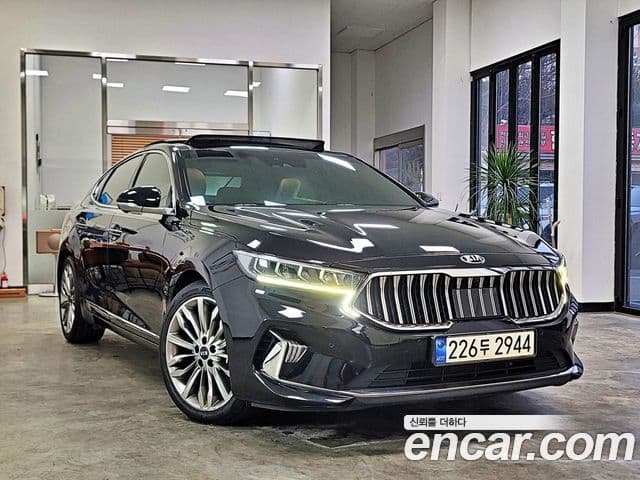 Kia K7 Premier Signature, 2020 1