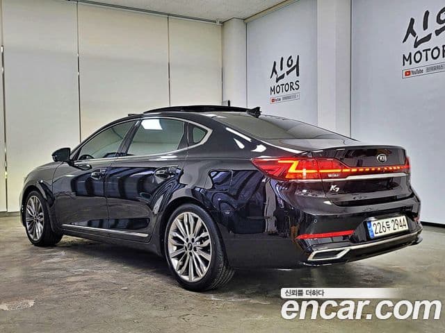 Kia K7 Premier Signature, 2020 2