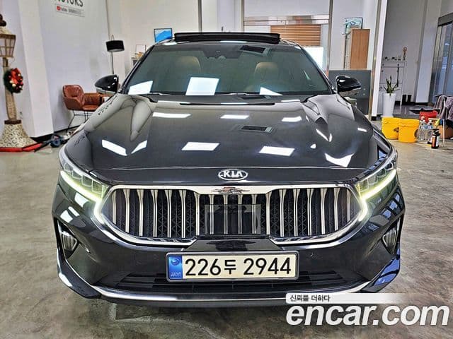 Kia K7 Premier Signature, 2020 3