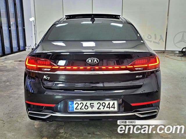 Kia K7 Premier Signature, 2020 4