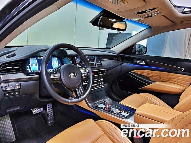 Kia K7 Premier Signature, 2020 6