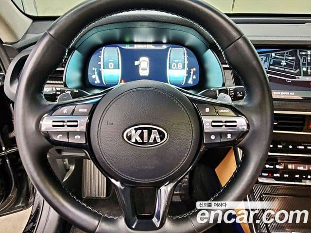 Kia K7 Premier Signature, 2020 7