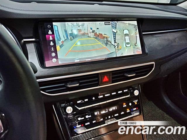 Kia K7 Premier Signature, 2020 8