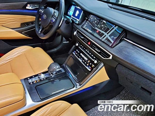 Kia K7 Premier Signature, 2020 9