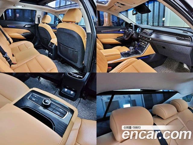 Kia K7 Premier Signature, 2020 10