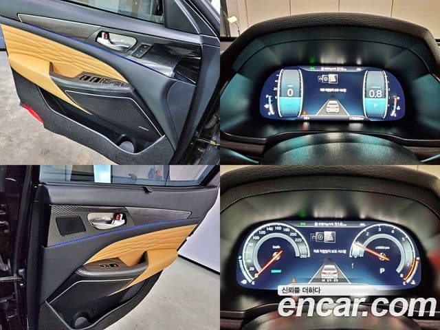 Kia K7 Premier Signature, 2020 11