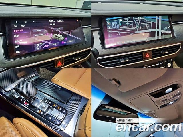 Kia K7 Premier Signature, 2020 12