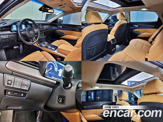Kia K7 Premier Signature, 2020 15