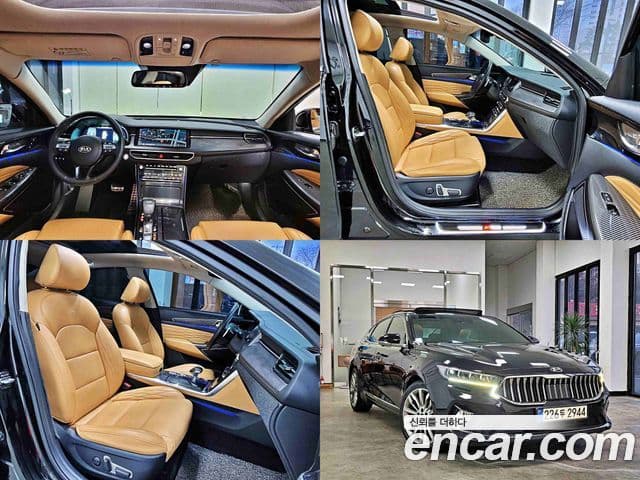 Kia K7 Premier Signature, 2020 16