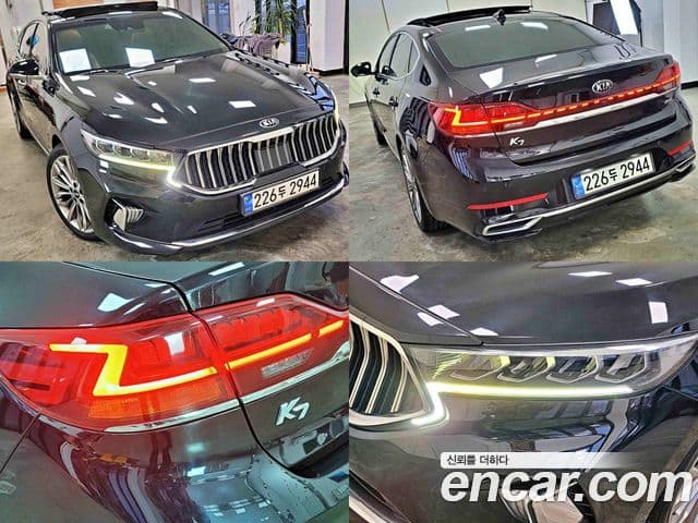 Kia K7 Premier Signature, 2020 18