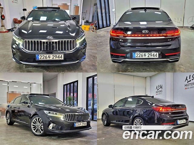 Kia K7 Premier Signature, 2020 19