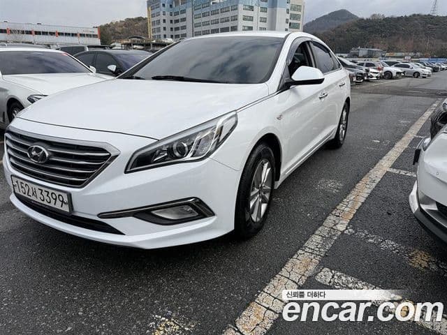 Hyundai LF Sonata Modern, 2017 1