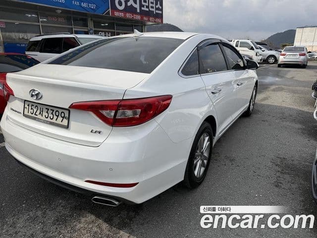 Hyundai LF Sonata Modern, 2017 6