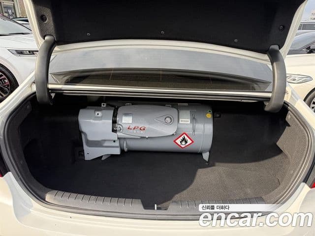 Hyundai LF Sonata Modern, 2017 7