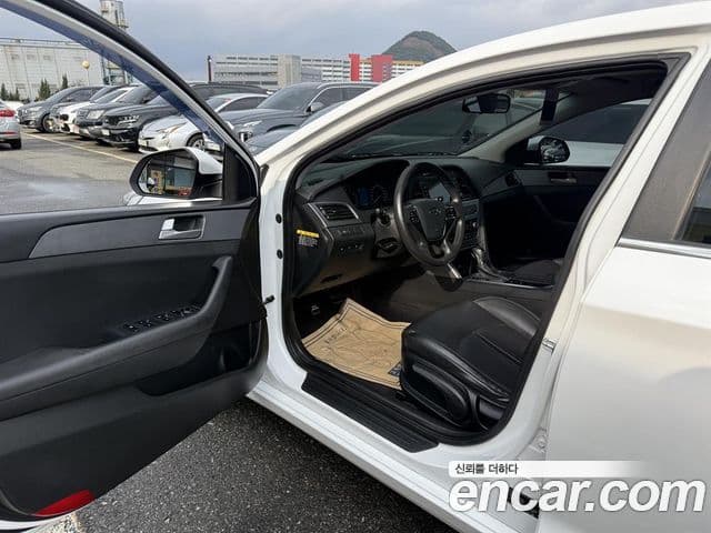 Hyundai LF Sonata Modern, 2017 8