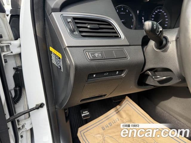 Hyundai LF Sonata Modern, 2017 9