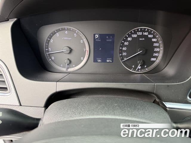 Hyundai LF Sonata Modern, 2017 10