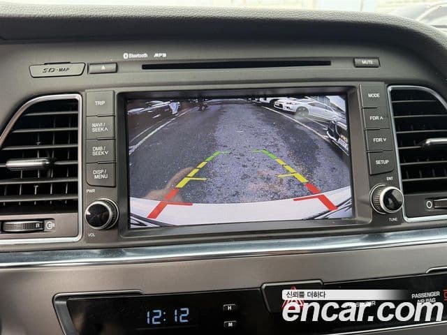 Hyundai LF Sonata Modern, 2017 14